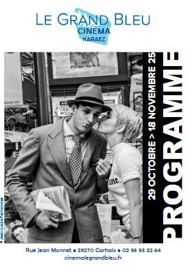 page de garde ciné du 29 oct au 18 novembre