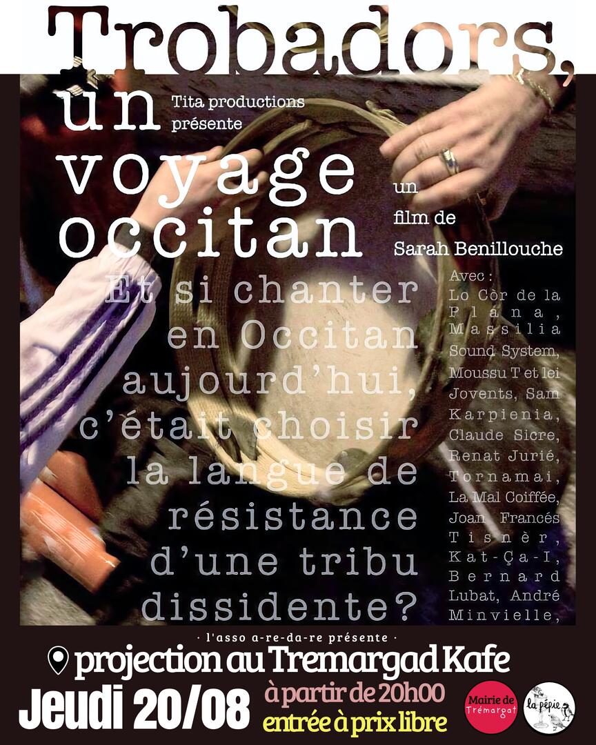Affiche projection