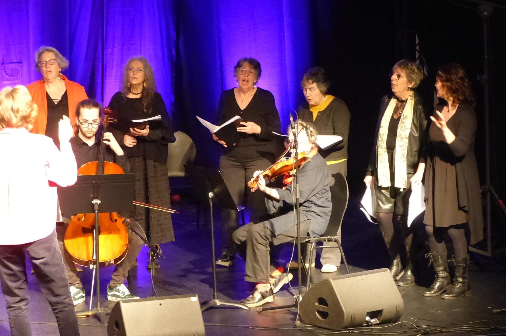 sérénade au château rouge 9 avril