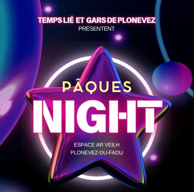 Pâques night