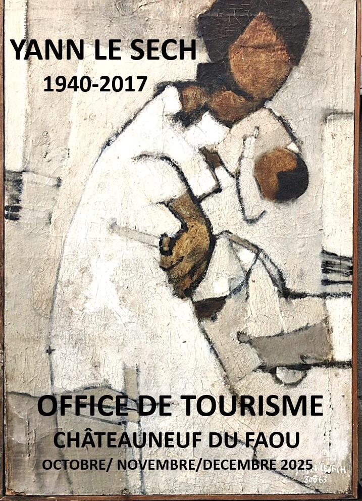 exposition Yann le-Sech