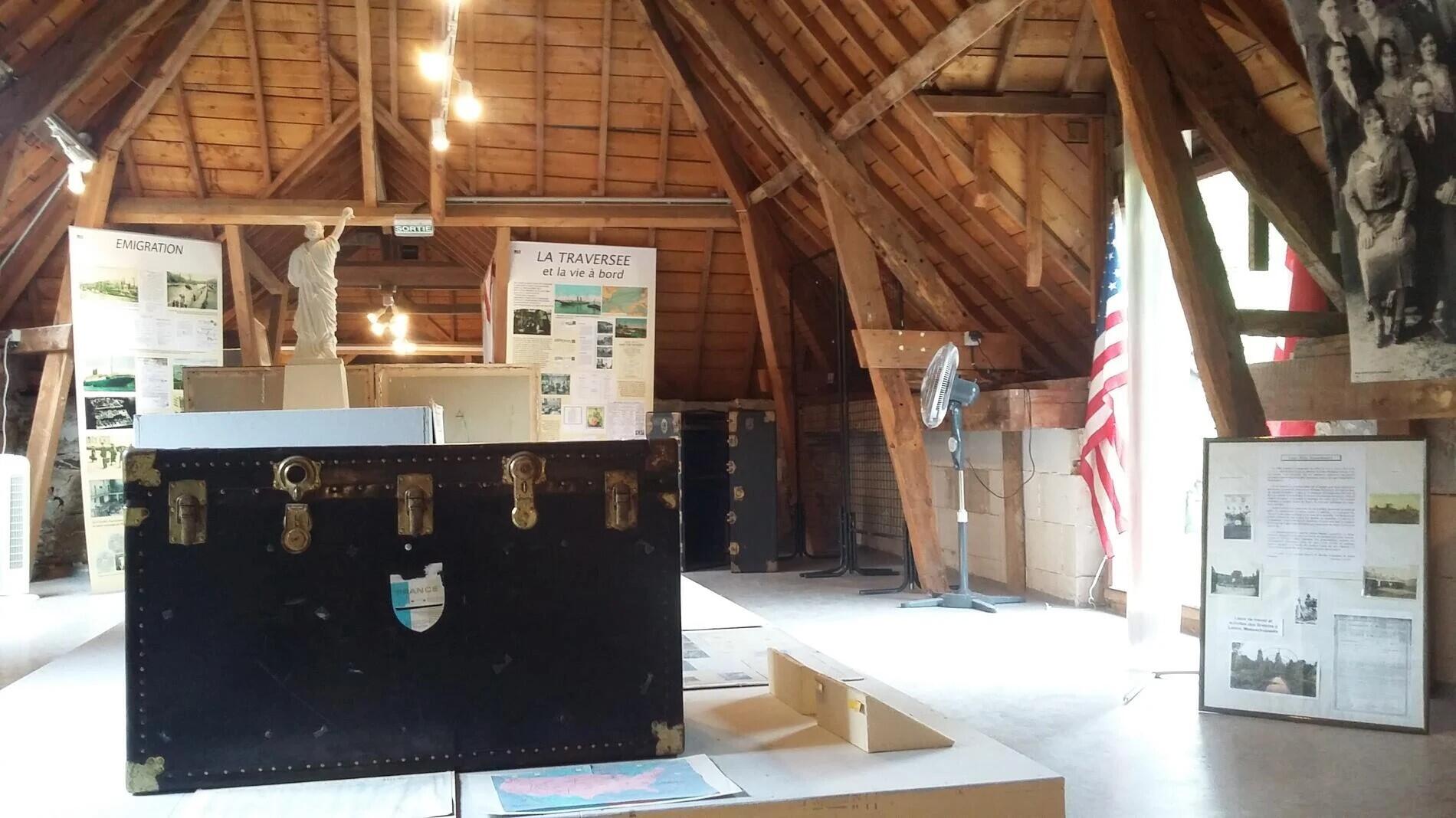 2024_Ete_Gourin_Expo_Emigration