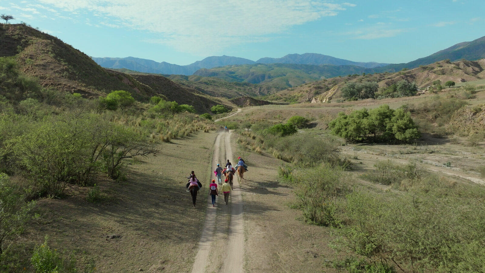 "Nuestra tierra" de Lucrecia Martel
