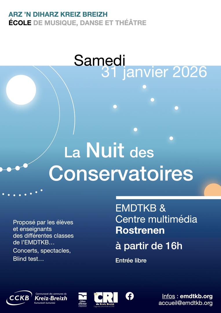 2026-01-31 Nuit des conservatoires