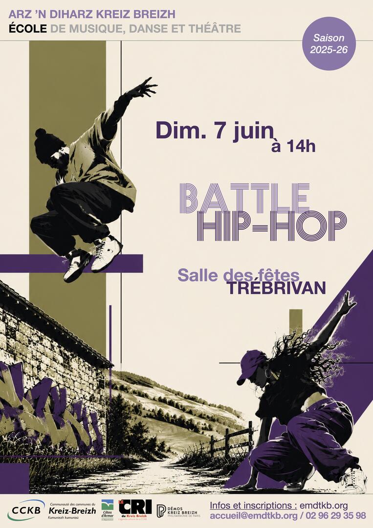 Battle Trébrivan