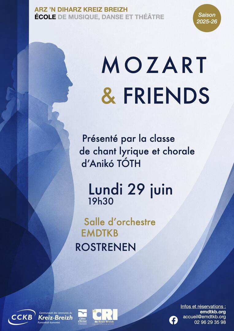 Mozart & Friends