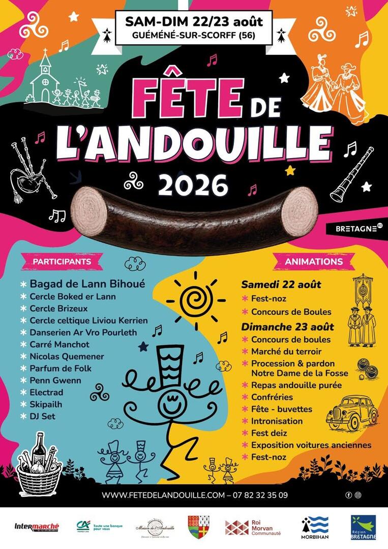 2026_Aout_Guemene_Fete_Andouille