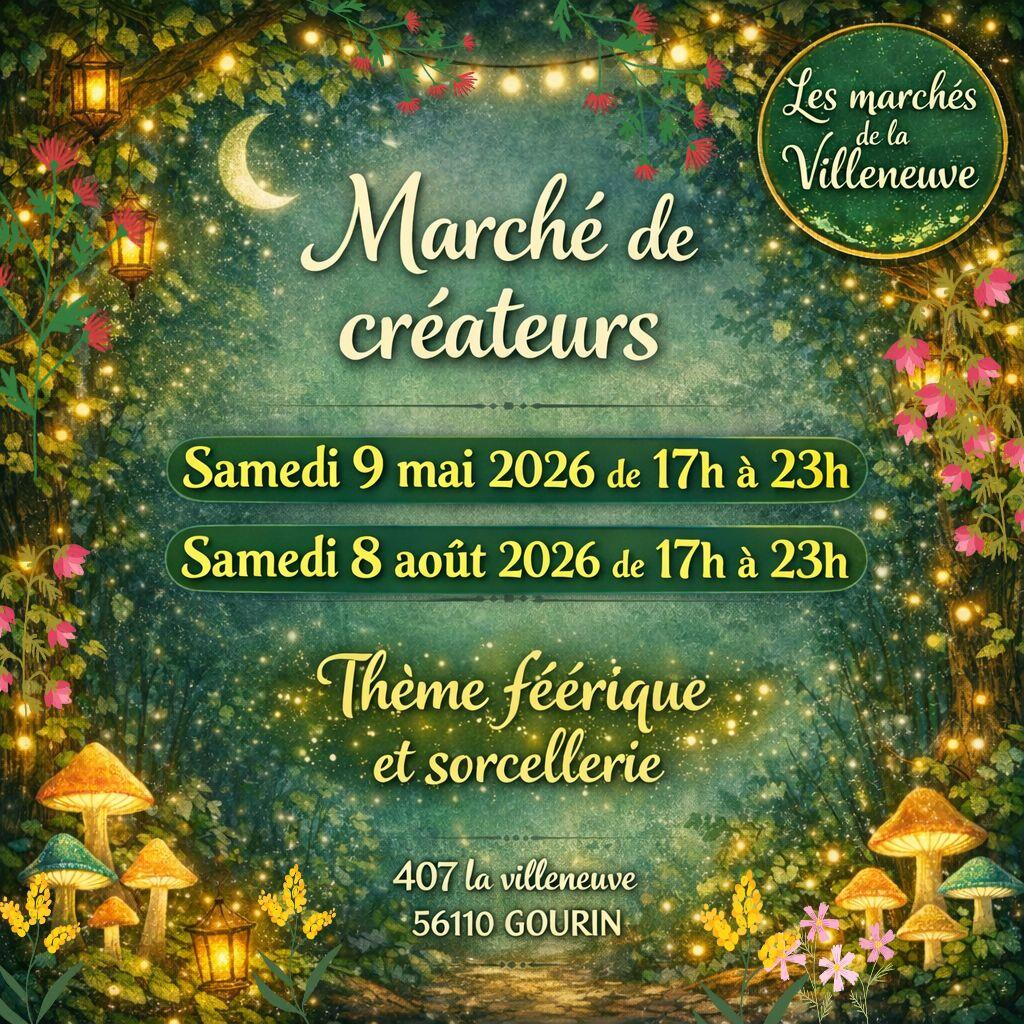 2026_Mai_Juillet_Gourin_Marche_Createurs