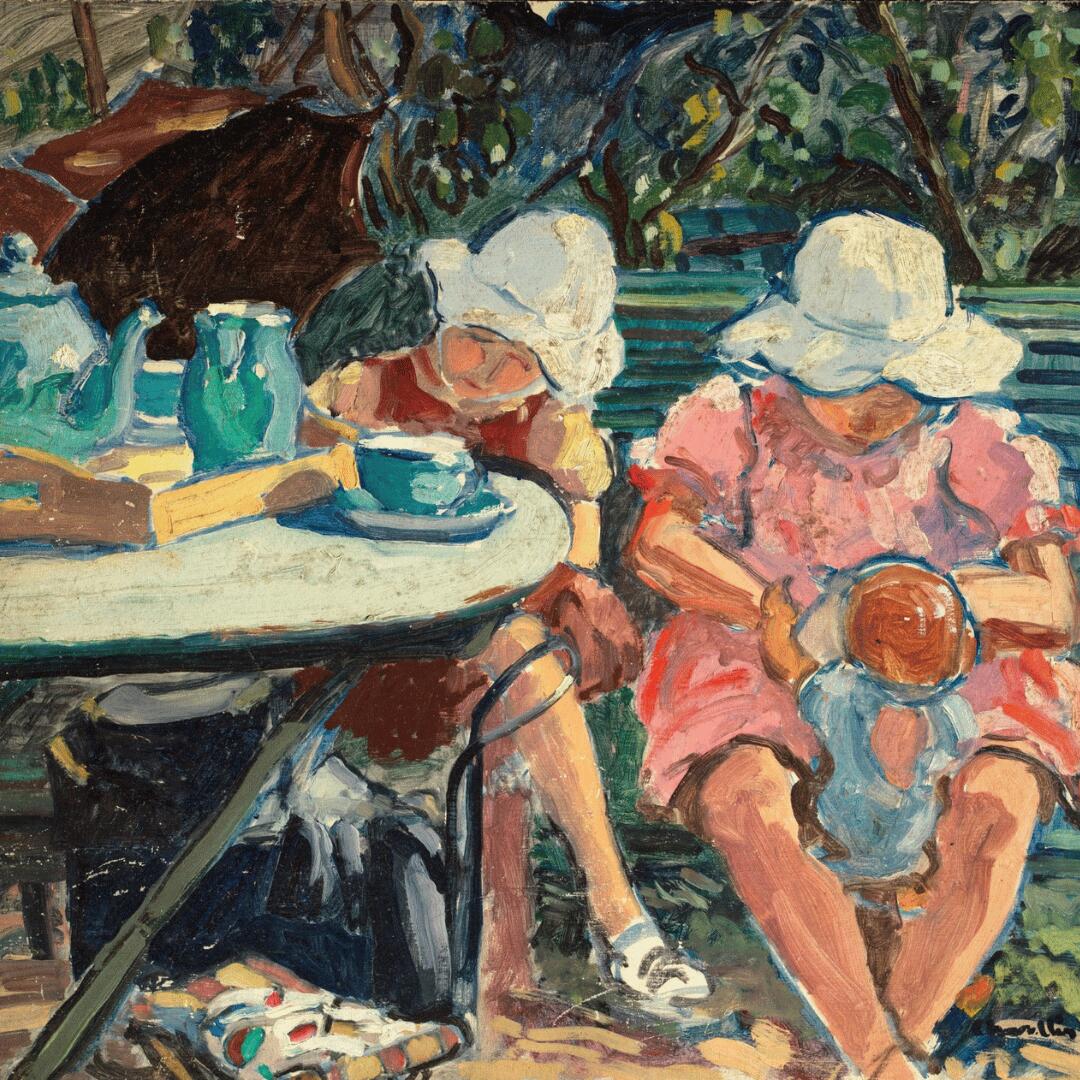 Musée Sérusier: conférence amitiés artistiques