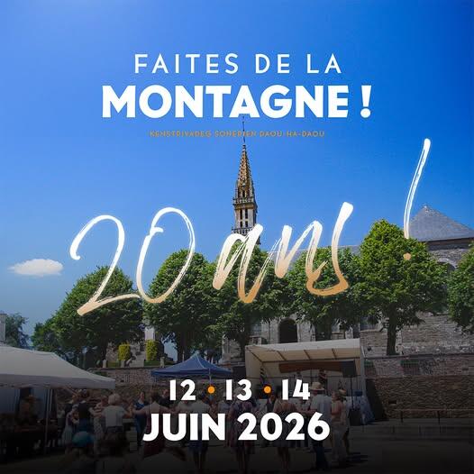 Faites de la Montagne