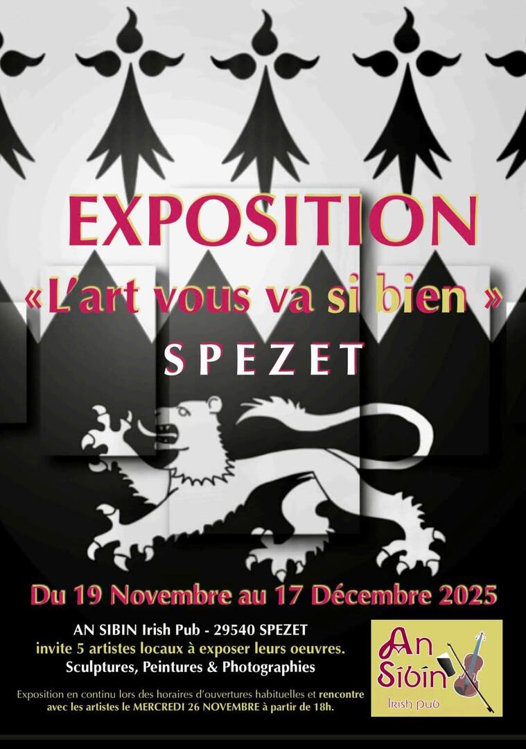 Exposition: L'art vous va si bien