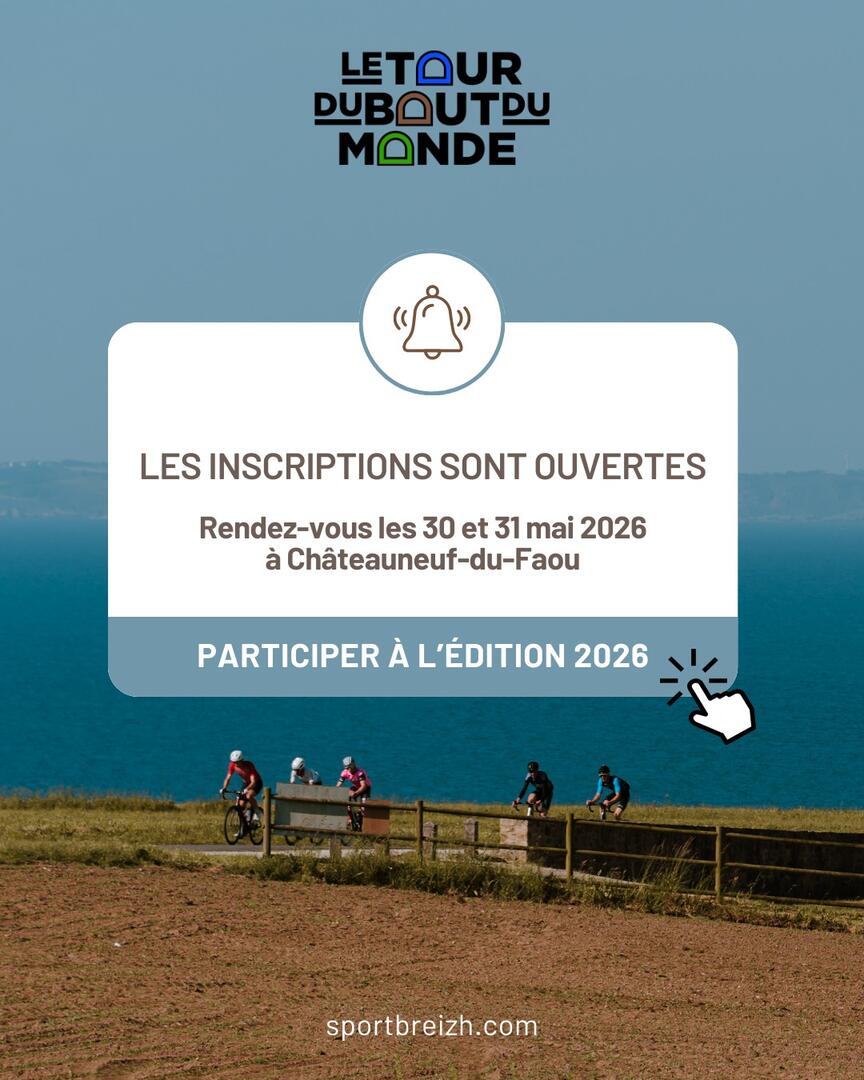 Le tour du bout du monde