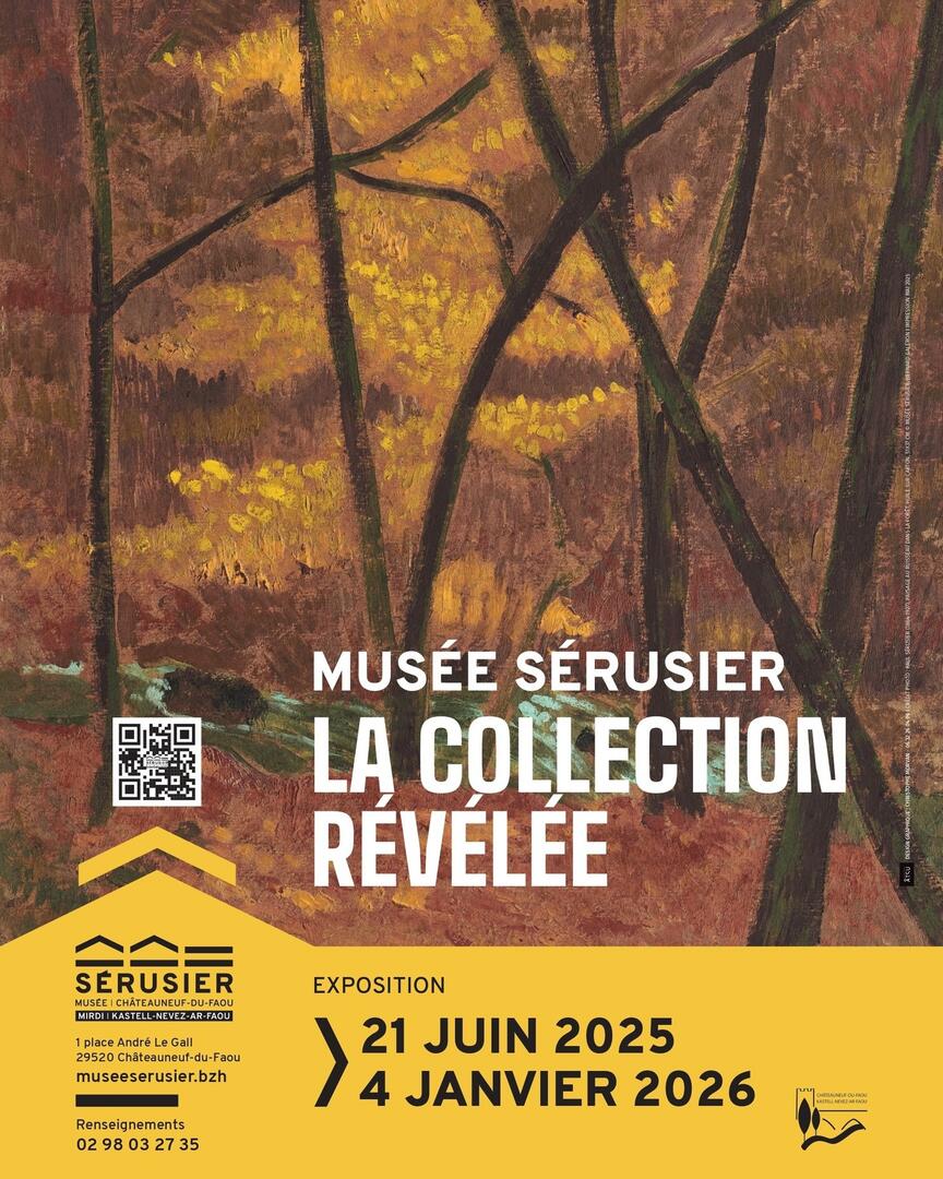 Musée Sérusier: La collection révélée