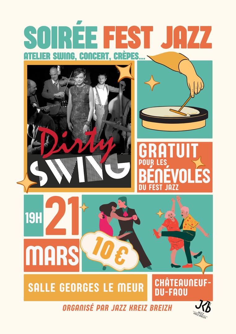 Soirée Fest Jazz