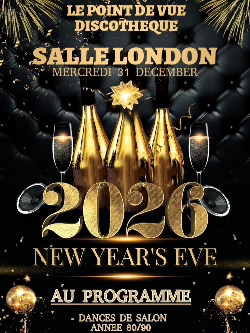 Réveillon du nouvel an