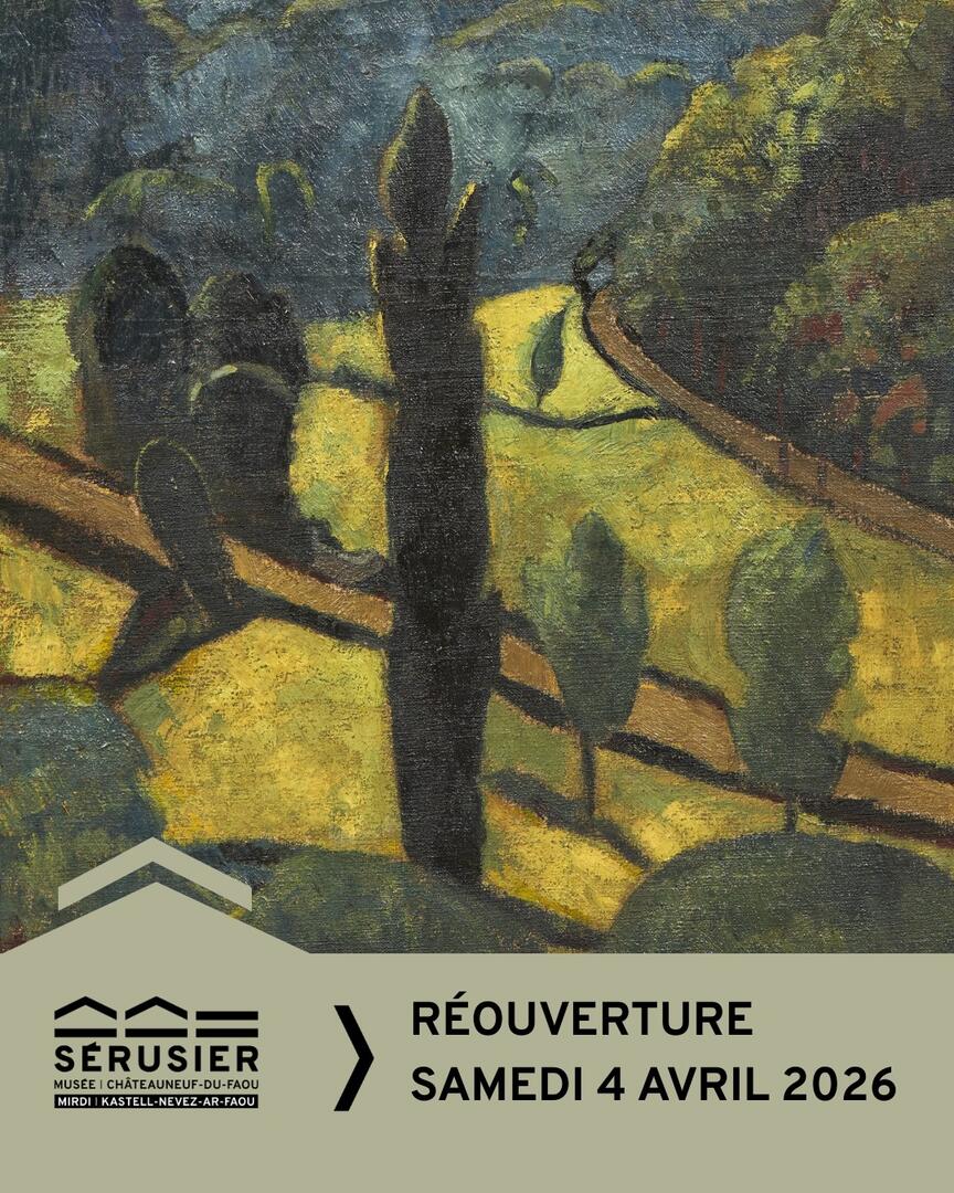 Musée Sérusier 2026