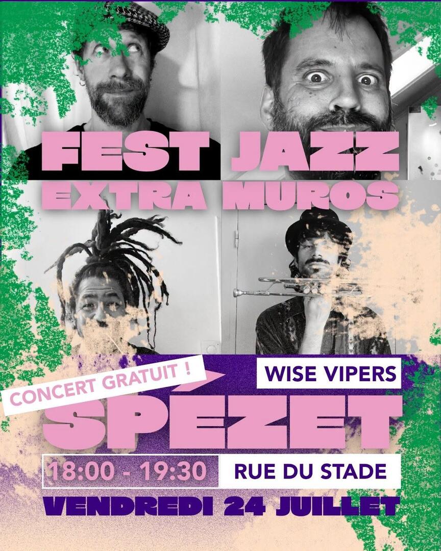 Concert en Festival Off