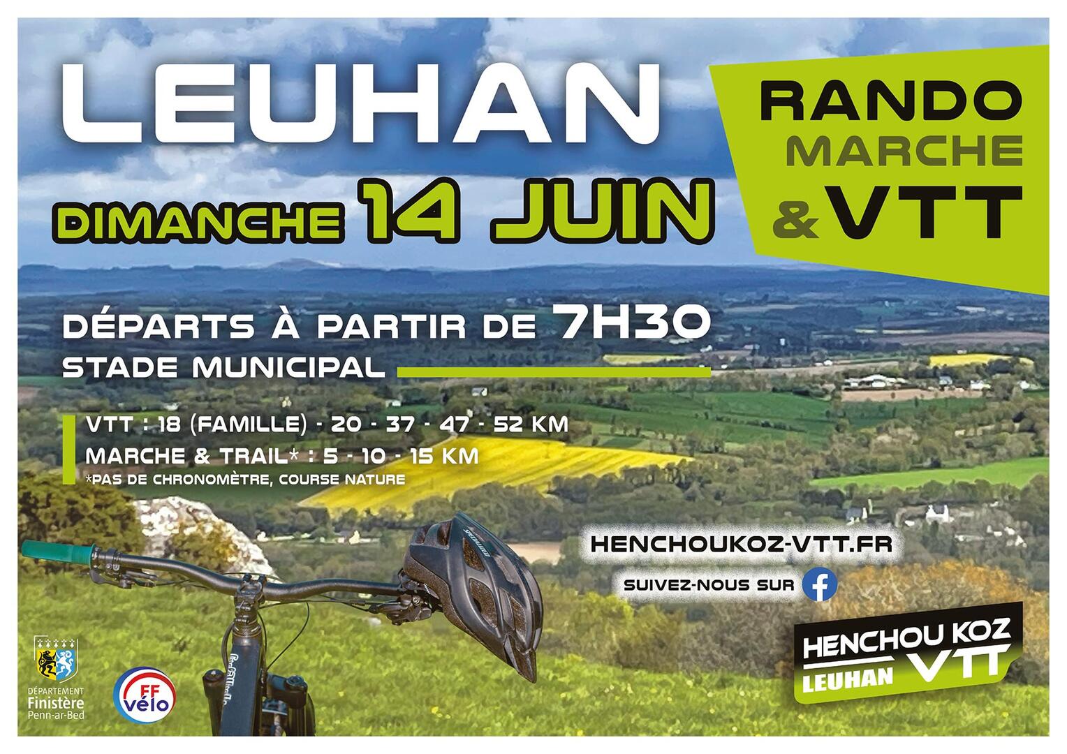 Henchou Koz VTT Leuhan