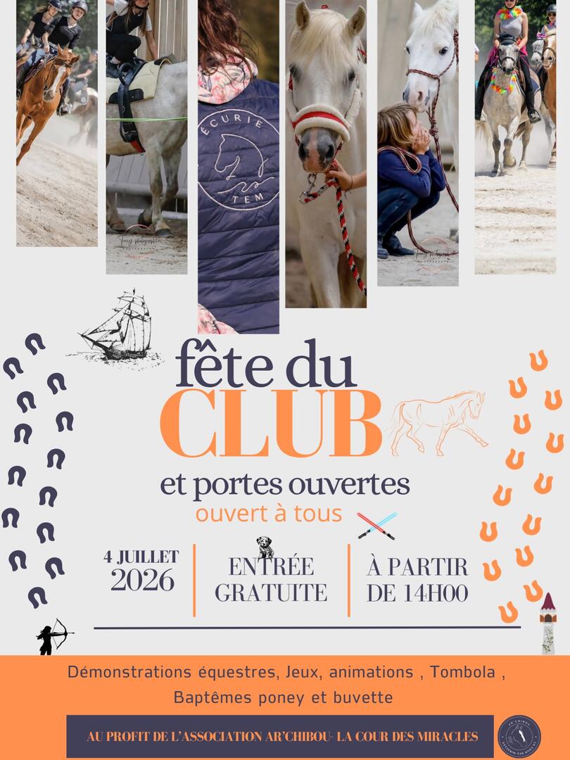 Fête du club