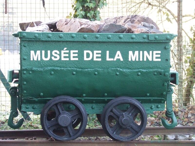 Musée de la mine