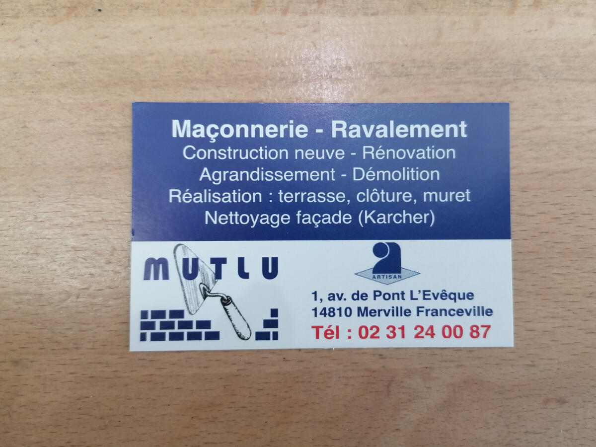 Mutlu Entreprise