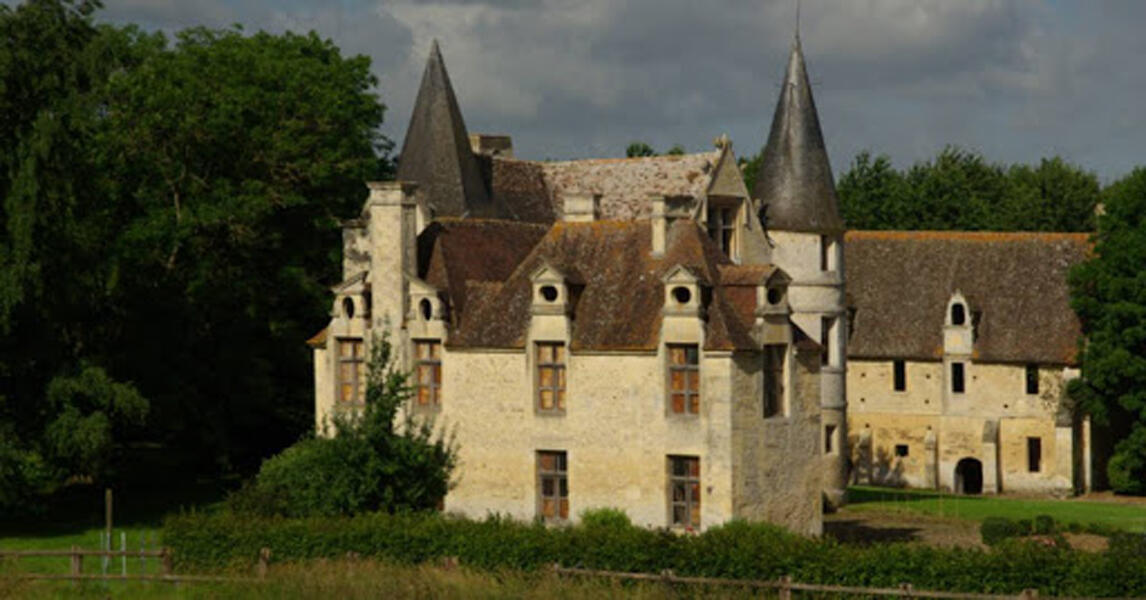 Manoir de Quilly