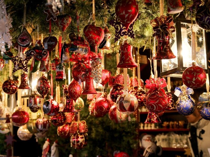 Marché de Noël