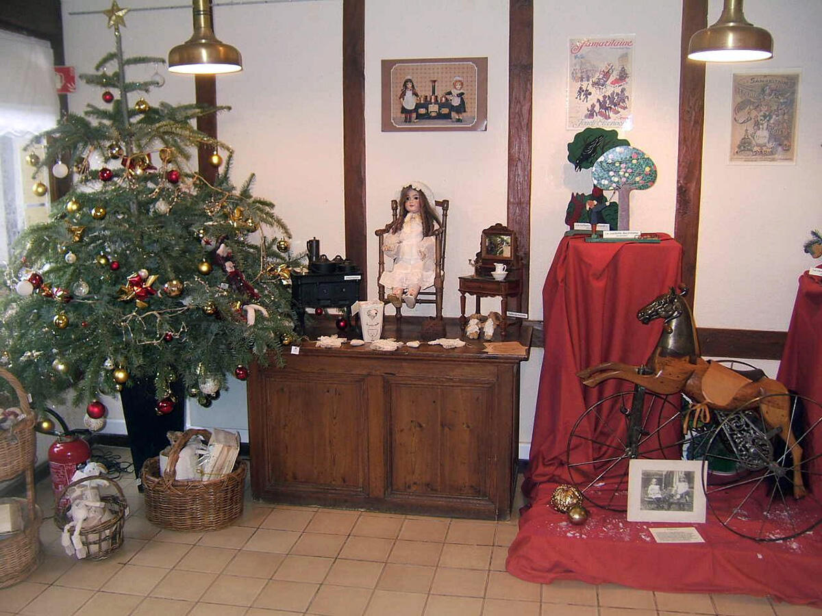 Marché de noel