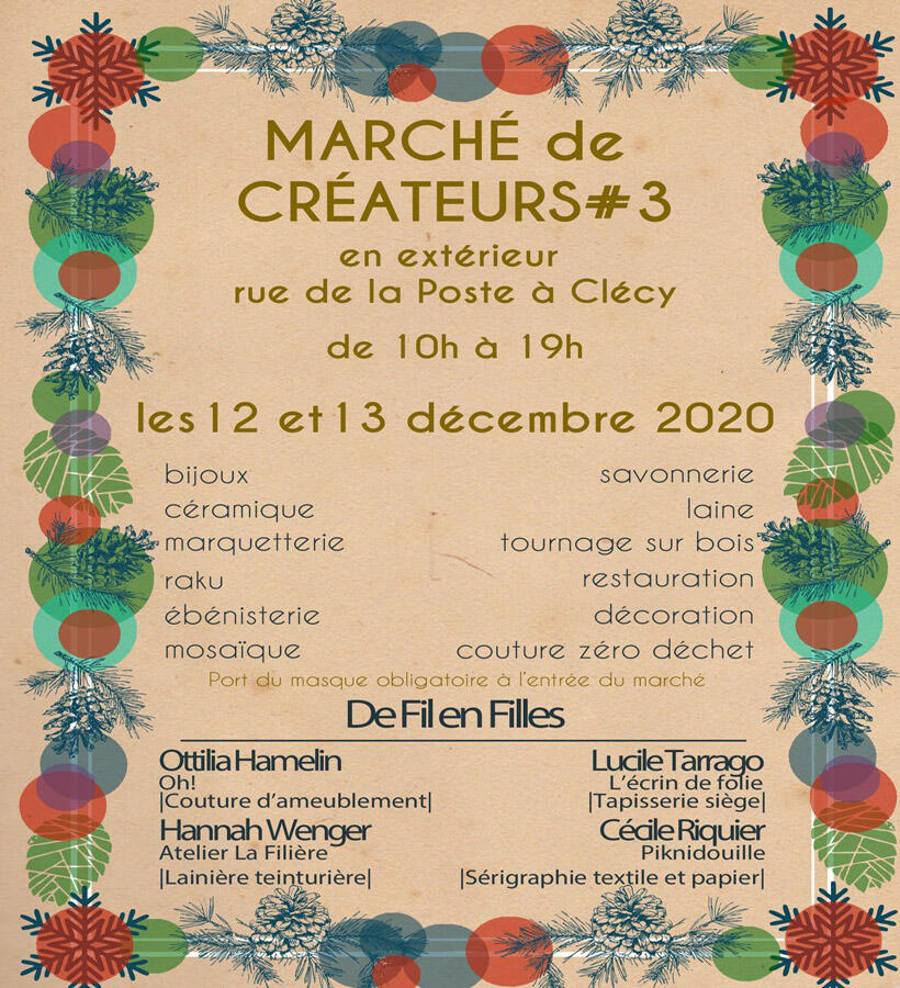 Marché de noël