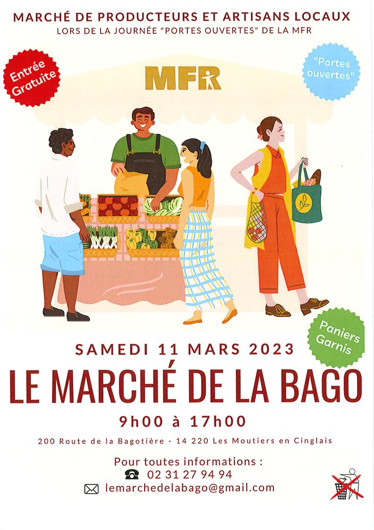 Marché de producteurs