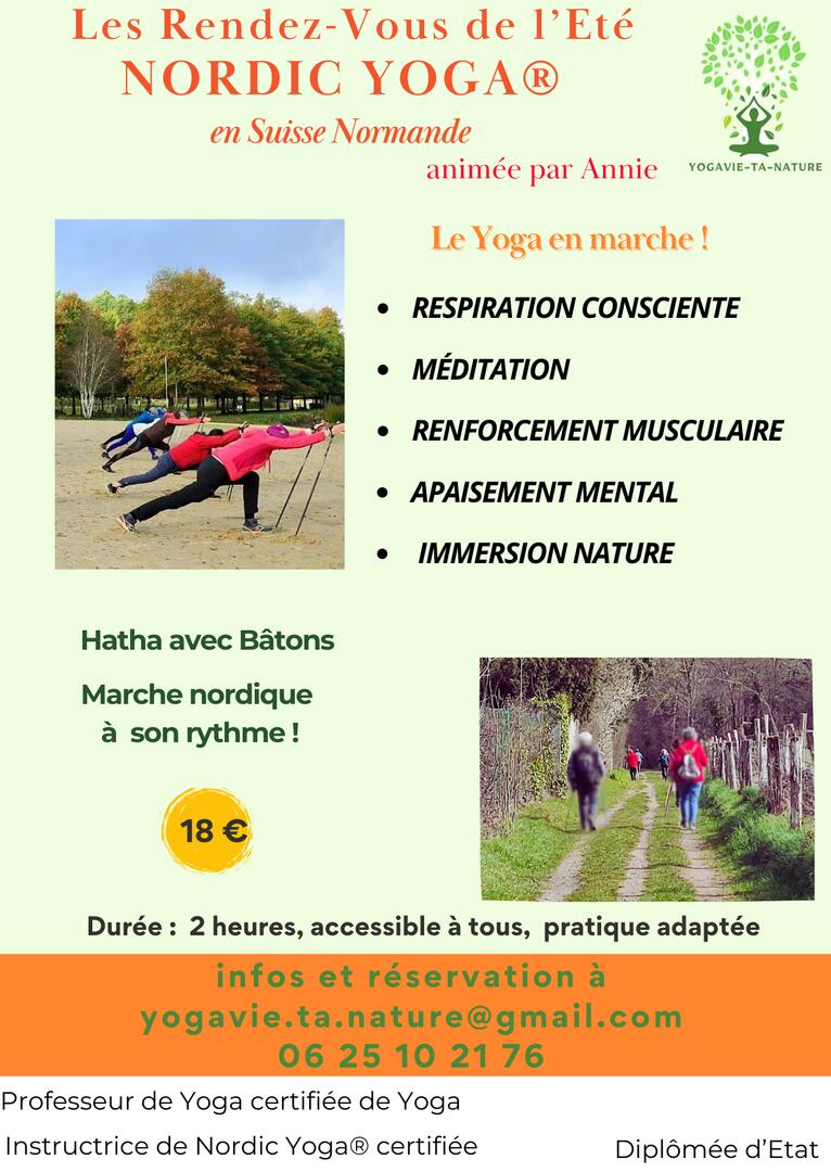 Nordic Yoga