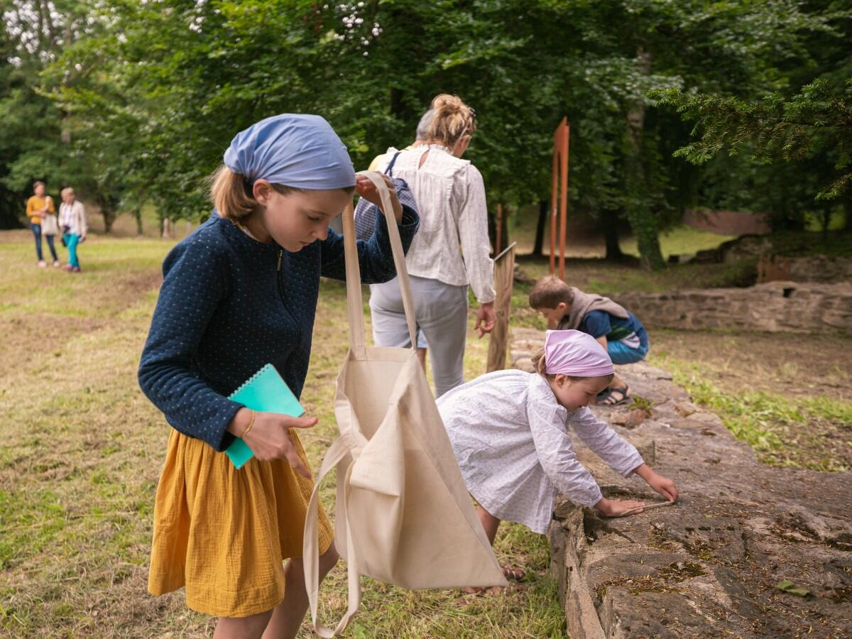 A la recherche du château perdu