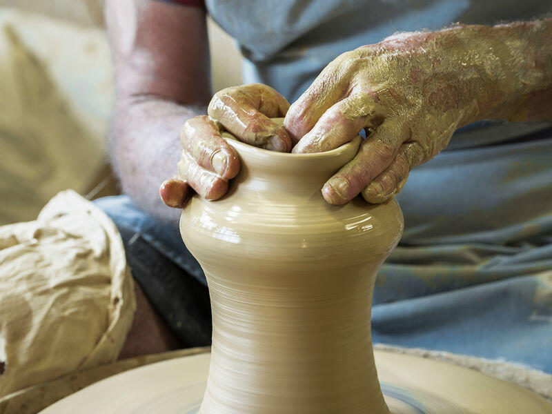 Atelier Poterie
