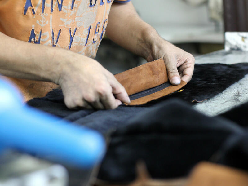 Atelier cuir