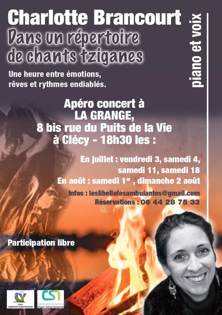 chants tziganes