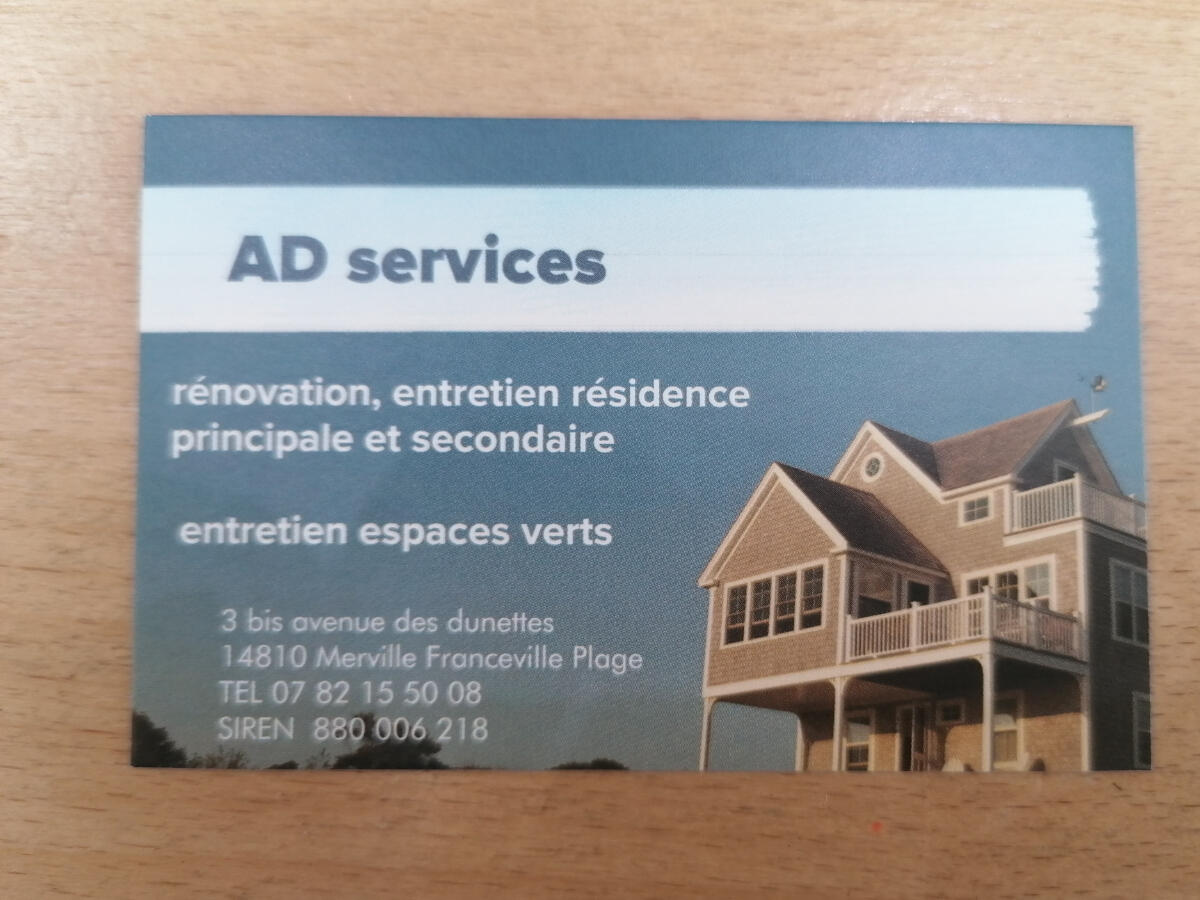 AD Services