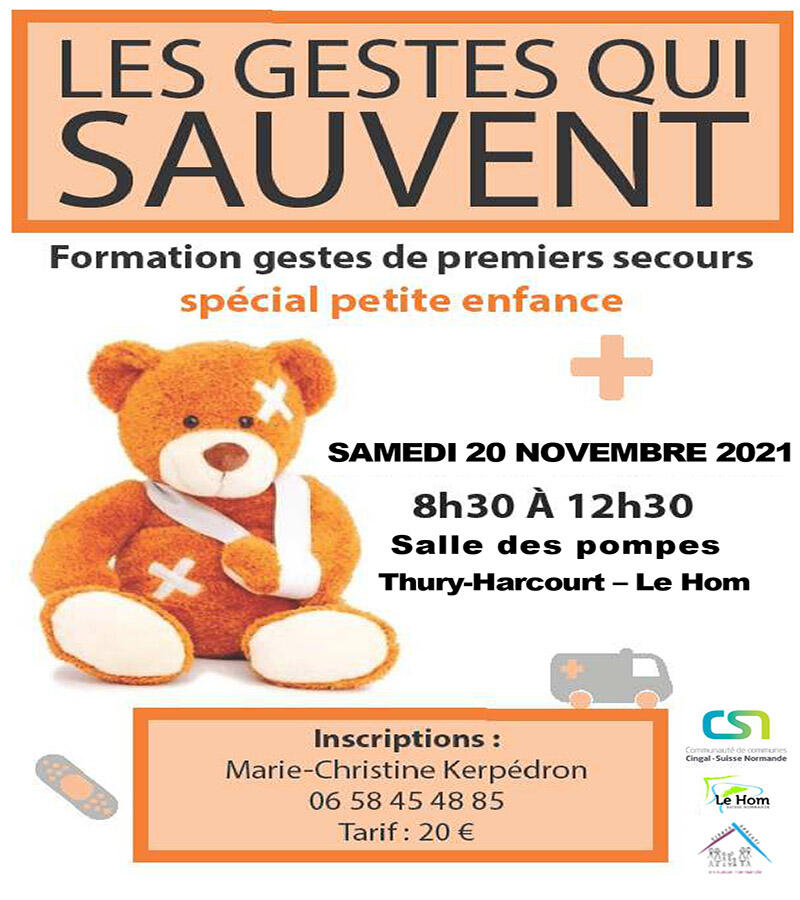 GESTES QUI SAUVENT