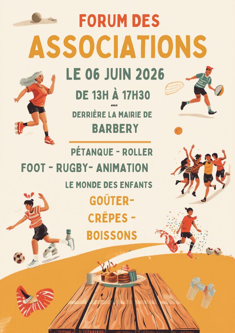 affiche forum