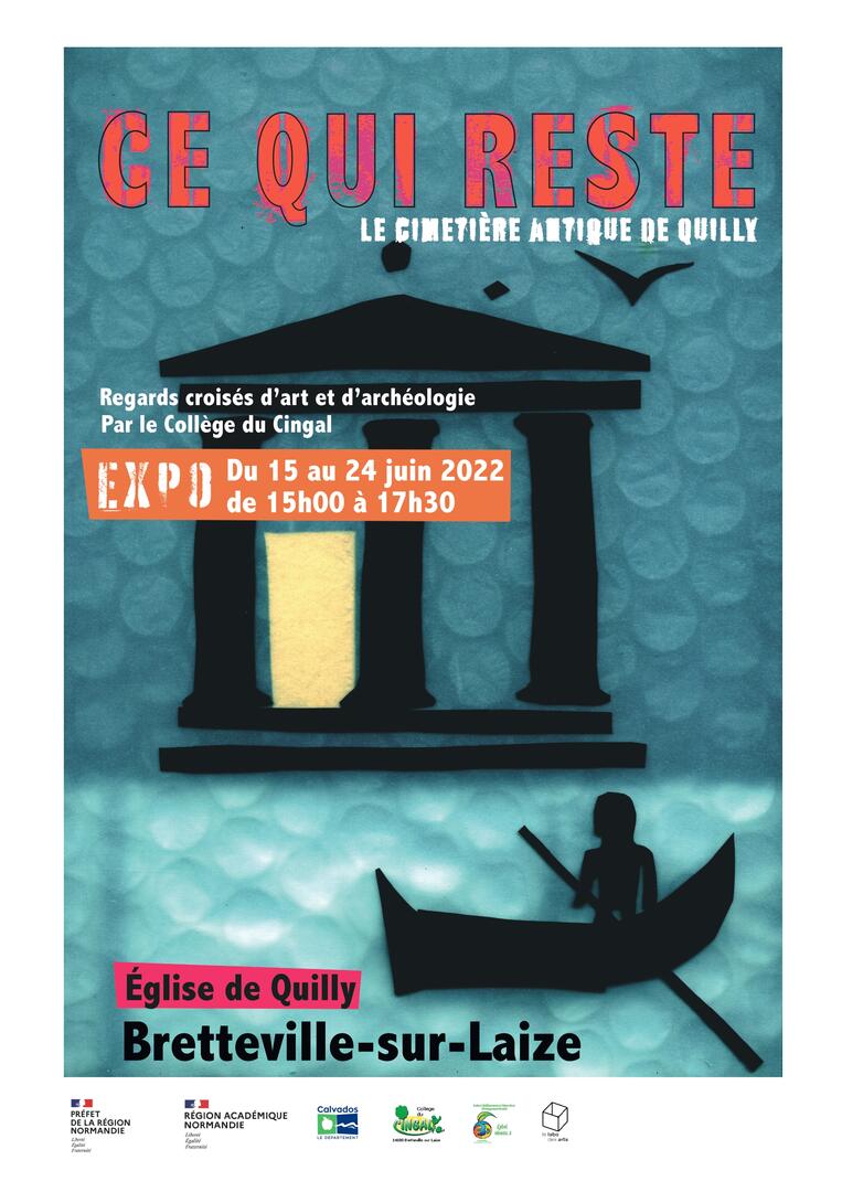 Exposition QUILLY