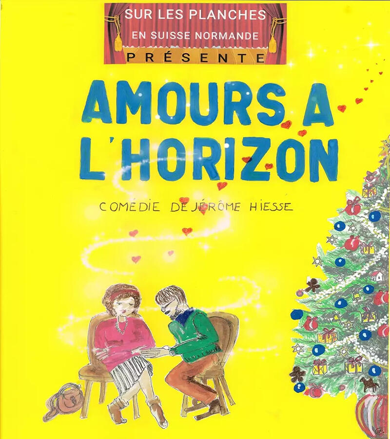 Amours à l'horizon