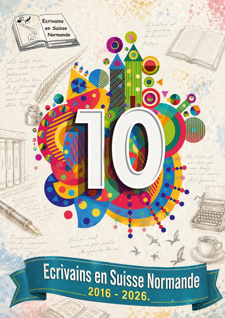 Affiche 10 ans