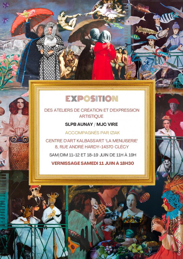 Exposition de juin 2022 kalbassart