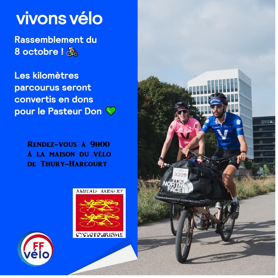Vivons Vélo