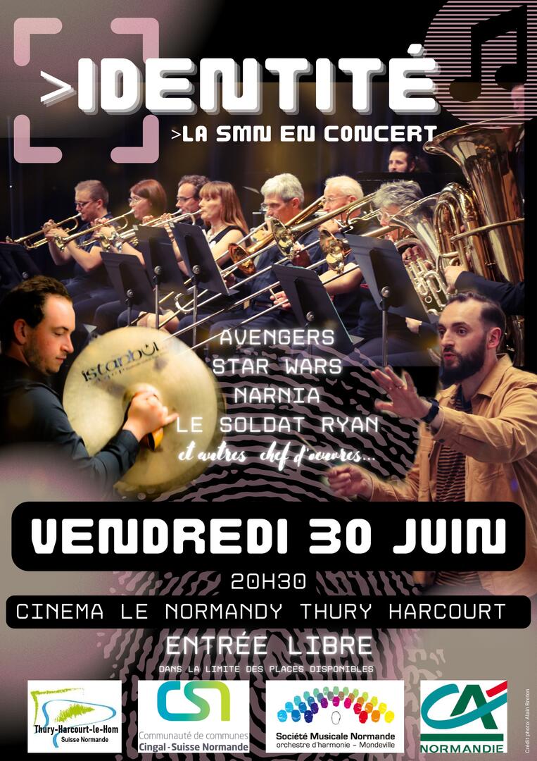 Affiche 30 juin - 1