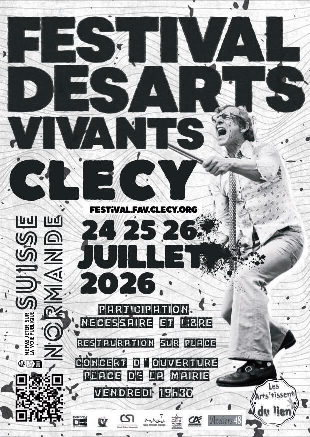 Festival des Arts Vivants 2026