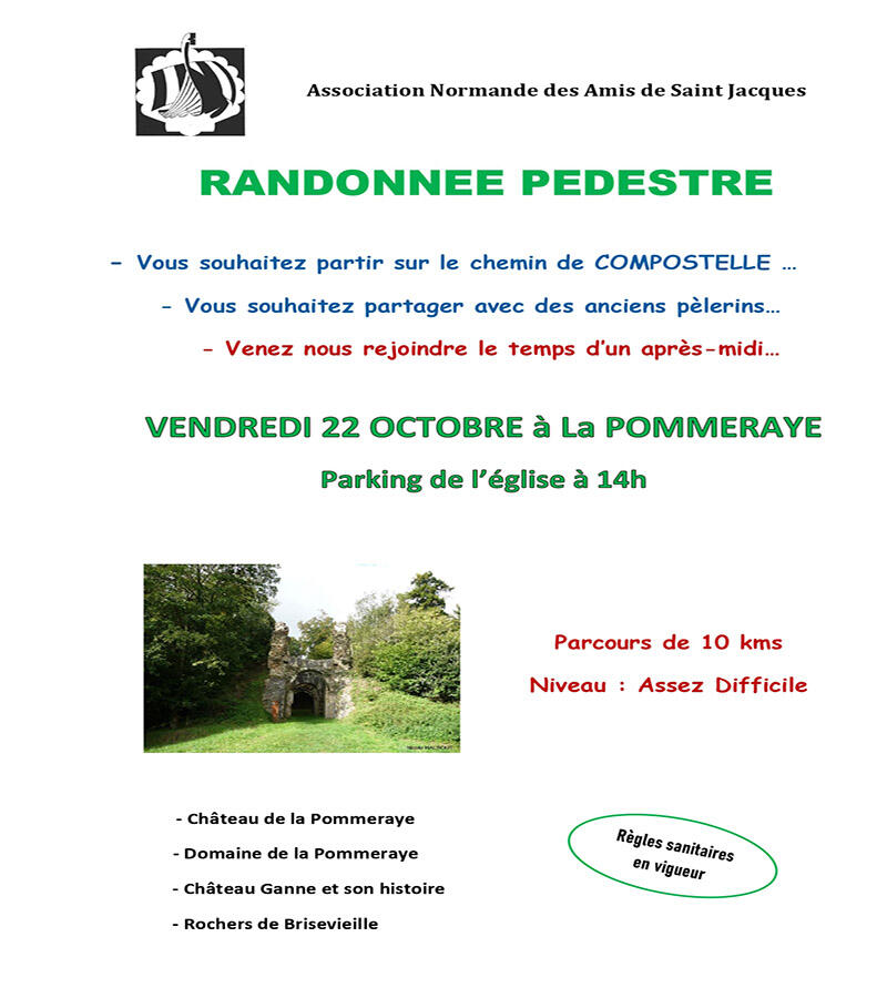 Rando La Pommeraye