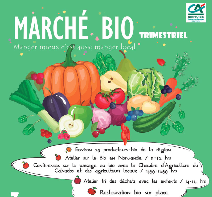 Marché Bio