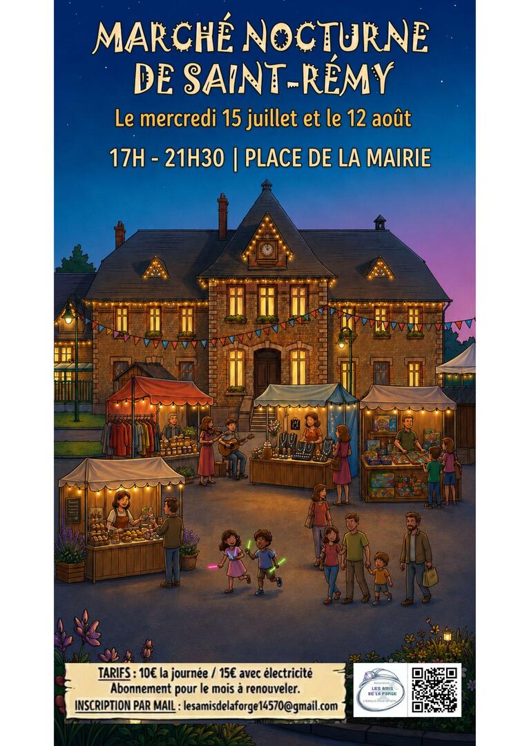 Marchés d'été