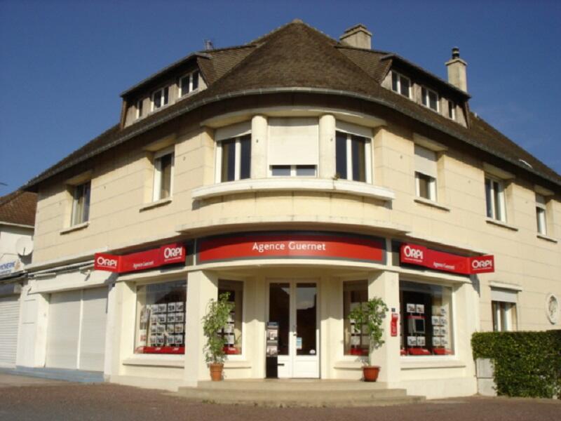 Agence Guernet Merville-Franceville-Plage