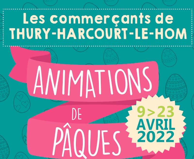 Animations Pâques UCIA